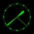 Clock Screen Saver