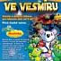 Medvěd Míša ve vesmíru