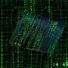 3D Matrix Screensaver