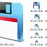 Vista Toolbar Icons