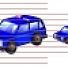 Transport Icon Set