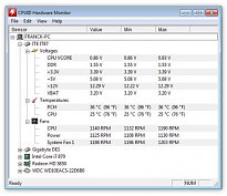 HWMonitor HWMonitor