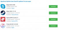 Appsitory Updater